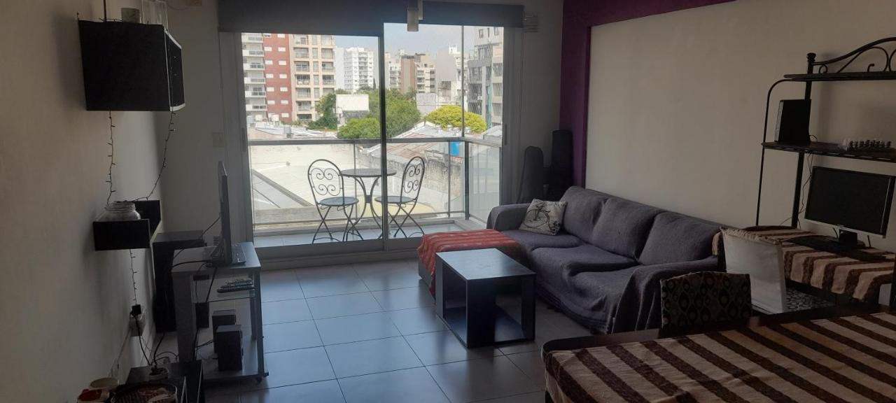 Donato Anhelo Departamento En Caballito Norte Buenos Aires Bagian luar foto
