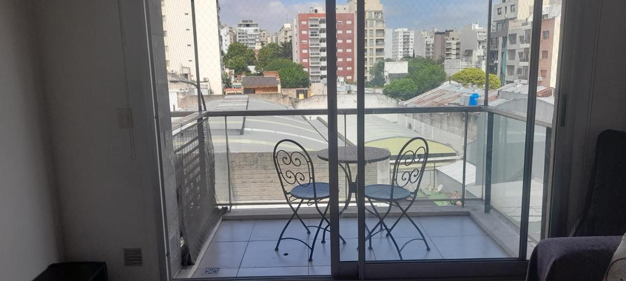 Donato Anhelo Departamento En Caballito Norte Buenos Aires Bagian luar foto