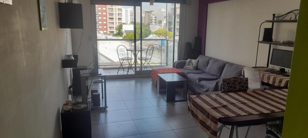 Donato Anhelo Departamento En Caballito Norte Buenos Aires Bagian luar foto